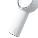 Mini dmuchawa Jisulife Handheld Fan Life5 Plus 4000 mAh przenośny wiatraczek wentylator USB - biały