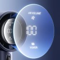 Mini dmuchawa Jisulife Handheld Fan Pro1 3600mAh FA53 (ABS) przenośny wiatraczek wentylator USB - niebieski