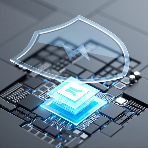 Mini wentylator Jisulife Handheld Fan Life4 5000mAh przenośny wiatraczek USB - czarny