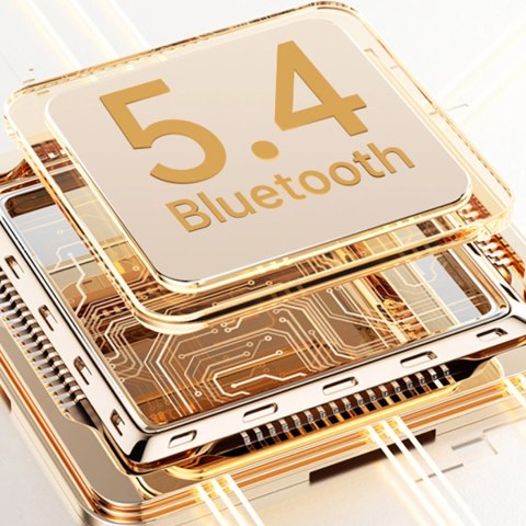 Słuchawki bezprzewodowe Dudao U20 Pro TWS Bluetooth - białe