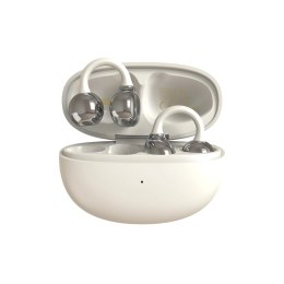 Słuchawki bezprzewodowe Dudao U20 TWS Bluetooth - białe