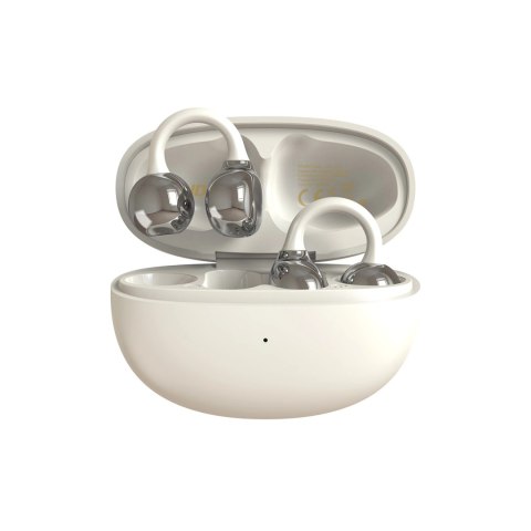 Słuchawki bezprzewodowe Dudao U20 TWS Bluetooth - białe