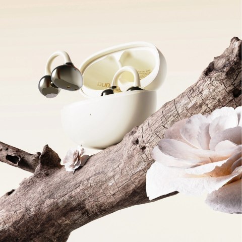 Słuchawki bezprzewodowe Dudao U20 TWS Bluetooth - białe