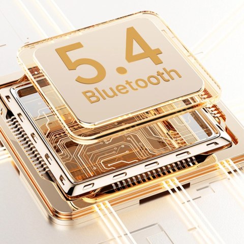 Słuchawki bezprzewodowe Dudao U20 TWS Bluetooth - czarne