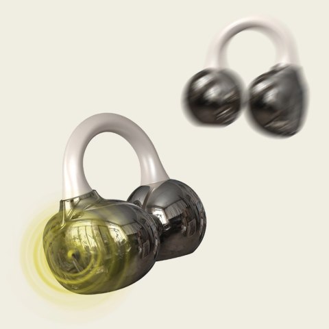 Słuchawki bezprzewodowe Dudao U20 TWS Bluetooth - czarne