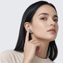 Słuchawki bezprzewodowe Dudao U21 TWS ANC ENC Bluetooth - białe