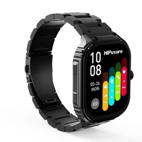Smartwatch HiFuture Ultra3 Pro - czarny