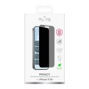Szkło hartowane Puro Privacy prywatyzujące na iPhone 17 Air