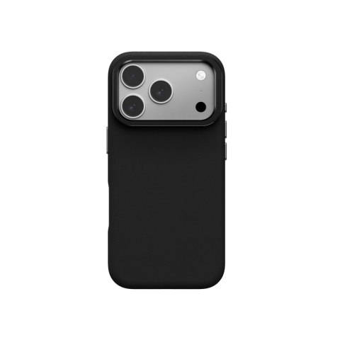 Etui AMAZINGTHING Glamour na iPhone 17 Pro z podstawką - czarne