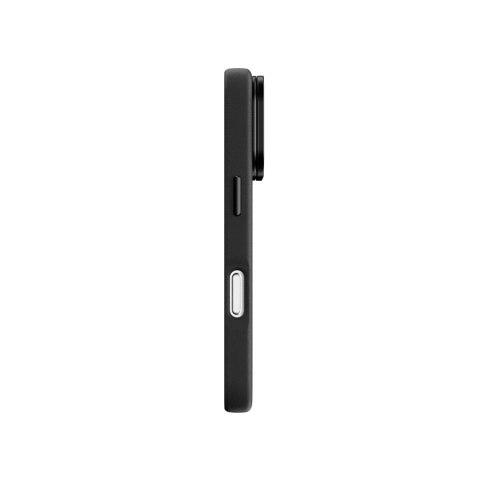 Etui AMAZINGTHING Glamour na iPhone 17 Pro z podstawką - czarne