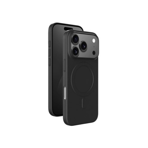 Etui AMAZINGTHING Minimal Air na iPhone 17 Pro kompatybilne z MagSafe - czarne