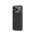 Etui AMAZINGTHING Minimal Air na iPhone 17 Pro kompatybilne z MagSafe - czarne