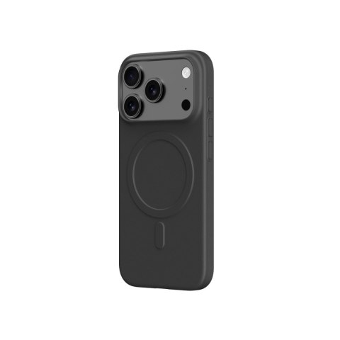 Etui AMAZINGTHING Minimal Air na iPhone 17 Pro kompatybilne z MagSafe - czarne