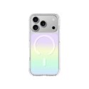 Etui AMAZINGTHING Minimal Mag na iPhone 17 Pro Max kompatybilne z MagSafe tęczowe - wielokolorowe