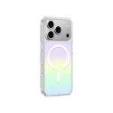 Etui AMAZINGTHING Minimal Mag na iPhone 17 Pro Max kompatybilne z MagSafe tęczowe - wielokolorowe