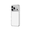 Etui AMAZINGTHING Minimal na iPhone 17 Pro Max - przezroczyste