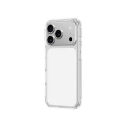 Etui AMAZINGTHING Minimal na iPhone 17 Pro Max - przezroczyste