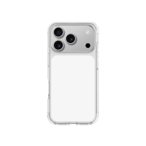 Etui AMAZINGTHING Minimal na iPhone 17 Pro Max - przezroczyste