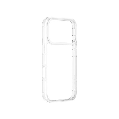Etui AMAZINGTHING Minimal na iPhone 17 Pro Max - przezroczyste