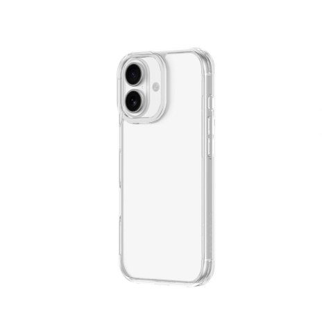 Etui AMAZINGTHING Minimal na iPhone 17 - przezroczyste