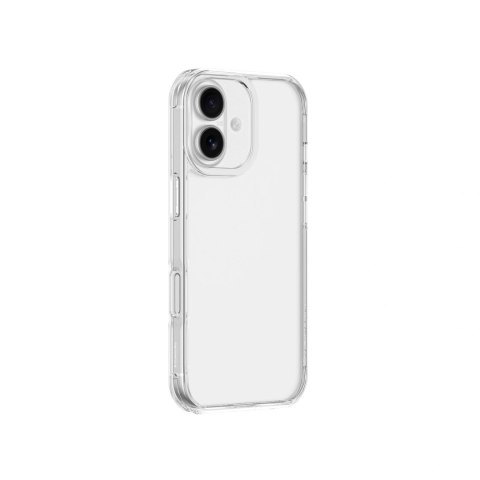 Etui AMAZINGTHING Minimal na iPhone 17 - przezroczyste