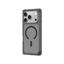 Etui AMAZINGTHING Omni na iPhone 17 Pro Max kompatybilne z MagSafe - czarne
