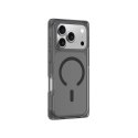 Etui AMAZINGTHING Omni na iPhone 17 Pro Max kompatybilne z MagSafe - czarne