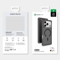 Etui AMAZINGTHING Omni na iPhone 17 Pro Max kompatybilne z MagSafe - czarne