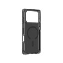 Etui AMAZINGTHING Omni na iPhone 17 Pro Max kompatybilne z MagSafe - czarne