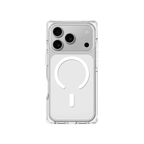 Etui AMAZINGTHING Omni na iPhone 17 Pro Max kompatybilne z MagSafe - przezroczyste