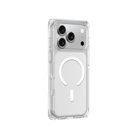 Etui AMAZINGTHING Omni na iPhone 17 Pro Max kompatybilne z MagSafe - przezroczyste