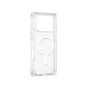 Etui AMAZINGTHING Omni na iPhone 17 Pro Max kompatybilne z MagSafe - przezroczyste