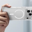 Etui AMAZINGTHING Omni na iPhone 17 Pro Max kompatybilne z MagSafe - przezroczyste