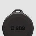 Lokalizator SBS Track My Circle wodoodporny IP65 kompatybilny z Apple Find My - czarny