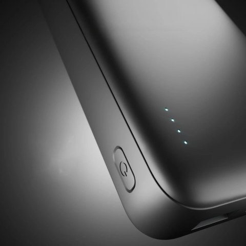 Powerbank SBS Infinity 20000mAh 10W LiFePo₄ USB-A USB-C - czarny