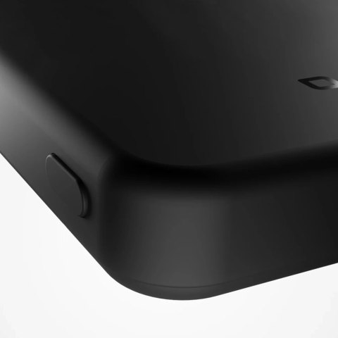 Powerbank SBS Mag Power Qi2 5000 mAh kompatybilny z MagSafe - czarny