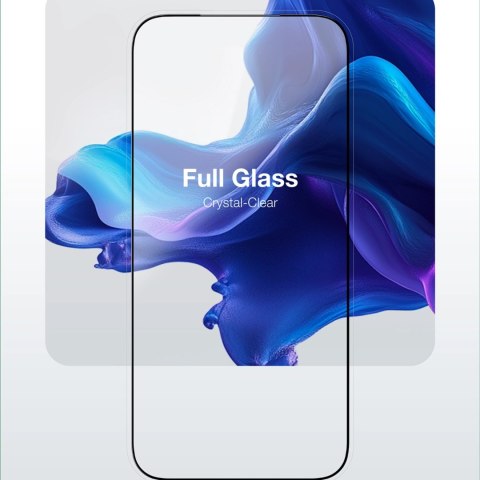 Szkło hartowane AMAZINGTHING Radix Full na iPhone 17 (zestaw 2 szt.)