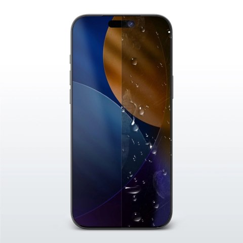 Szkło hartowane AMAZINGTHING Titan Max FusionFilter 7 na iPhone 17 Pro