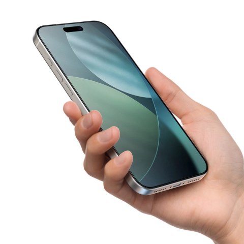 Szkło hartowane AMAZINGTHING Titan Matte FusionFilter 7 matowe na iPhone 17 Pro Max