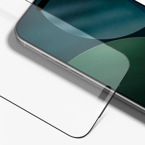 Szkło hartowane AMAZINGTHING Titan Matte FusionFilter 7 matowe na iPhone 17 Pro