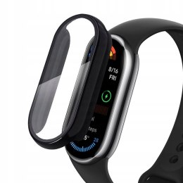 Etui Tech-Protect Defense na Xiaomi Smart Band 10 / 10 NFC - czarne