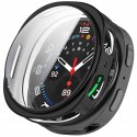 Etui Tech-Protect Defensena Samsung Galaxy Watch 8 44 mm - czarne
