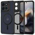 Etui Tech-Protect MagMat MagSafe na Motorola Moto G56 5G - czarny mat