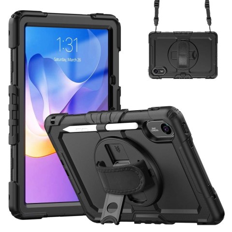 Etui Tech-Protect Solid na Xiaomi Redmi Pad 2 11.0 - czarne