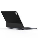 Etui z klawiaturą Dux Ducis (MK series) na iPad Pro 11" (2024) - czarne