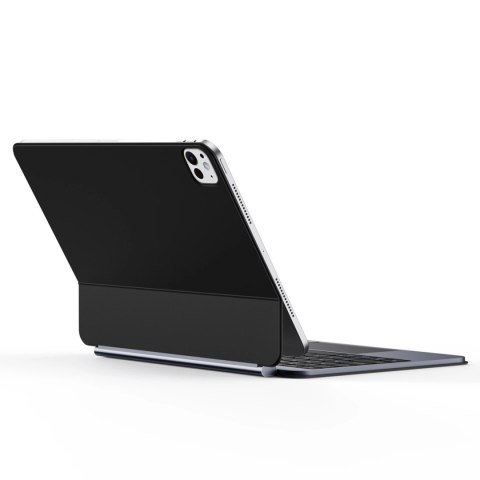 Etui z klawiaturą Dux Ducis (MK series) na iPad Pro 11" (2024) - czarne