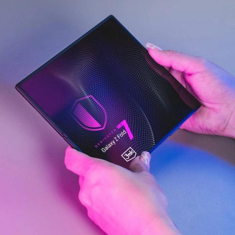 Folia ochronna 3mk SilverProtection+ Folded Edition na Samsung Galaxy Z Fold 7