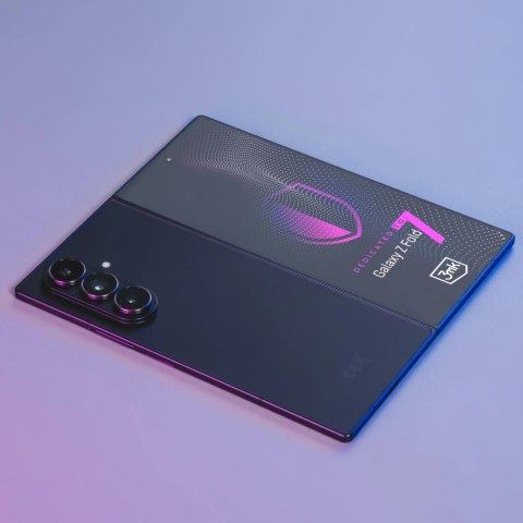 Folia ochronna 3mk SilverProtection+ Folded Edition na Samsung Galaxy Z Fold 7