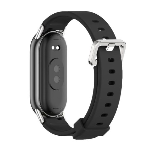 Pasek Tech-Protect IconBand Classic na Xiaomi Smart Band 8 / 9 / 10 / NFC - czarny