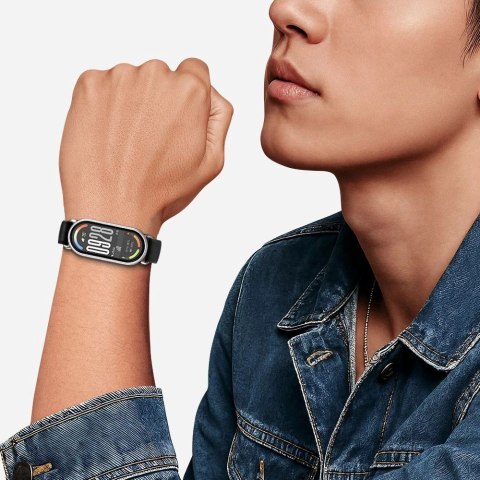 Pasek Tech-Protect IconBand Classic na Xiaomi Smart Band 8 / 9 / 10 / NFC - czarny
